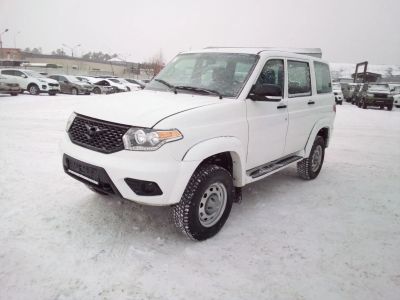 Лот: 24588546. Фото: 1. Уаз Patriot, I Рестайлинг 3 Евро-2... Автомобили