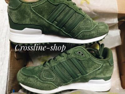 Лот: 10910579. Фото: 1. Кроссовки Adidas ZX 750 WV арт... Кеды, кроссовки, слипоны