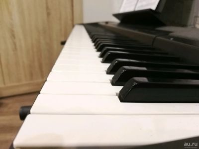 Лот: 13831117. Фото: 1. Цифровое пианино Casio. Клавишные