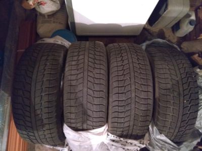 Лот: 11751306. Фото: 1. Federal Himalaya WS-2 205/55/R16. Шины