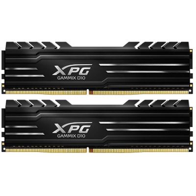 Лот: 17092053. Фото: 1. 32Gb (2x16Gb) DDR4 AData 3200MHz... Оперативная память