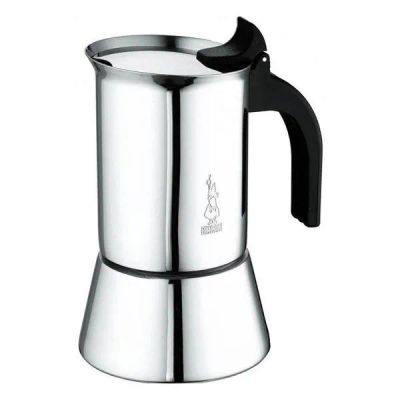 Лот: 24535363. Фото: 1. Кофеварка гейзерная Bialetti Venus... Чайники, кофемашины, кулеры