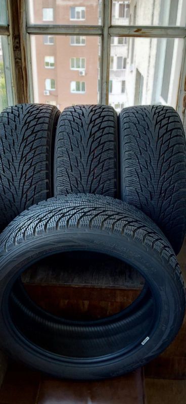 Лот: 17909781. Фото: 1. Шины Nokian Hakkapeliitta R2 205... Шины