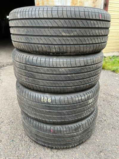 Лот: 19708099. Фото: 1. Michelin Primacy 4 215/55 R18... Шины