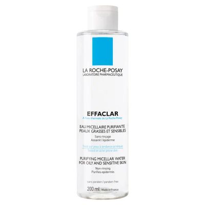 Лот: 3784828. Фото: 1. ЛЯ РОШ ПОЗЕ (LA ROCHE-POSAY) Жидкость... Уход за лицом 