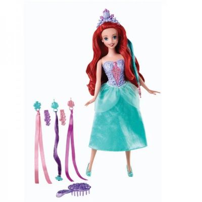 Лот: 5324708. Фото: 1. Кукла Mattel Принцесса Ариель... Куклы и аксессуары