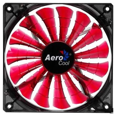 Лот: 7633482. Фото: 1. Вентилятор AeroCool Shark Fan... Системы охлаждения