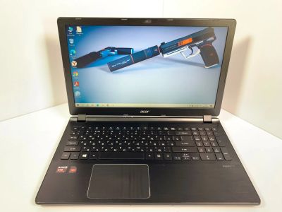Лот: 19111820. Фото: 1. Ноутбук Acer AMD A10/8Gb/500Gb. Ноутбуки