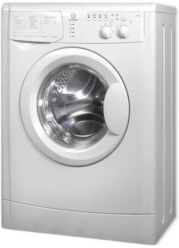 Лот: 9909085. Фото: 1. Стиральная машина-автомат Indesit... Стиральные машины