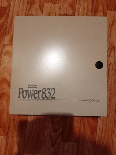 Лот: 20294077. Фото: 1. Охранная сигнализация Power 832. Сигнализации, датчики противопожарные, охранные