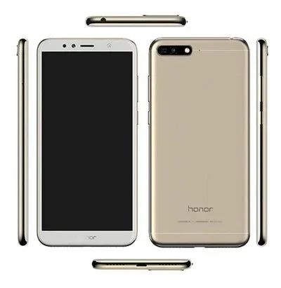 Лот: 12587410. Фото: 1. 5.7" Смартфон Honor 7A Pro 16... Смартфоны