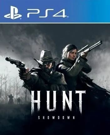 Лот: 15847525. Фото: 1. Hunt: Showdown. Игра для PS4.1-4... Игры для консолей
