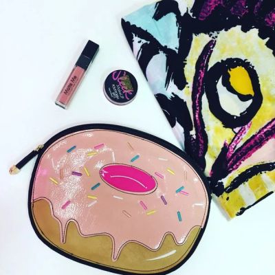 Лот: 6641698. Фото: 1. Клатч Donuts. Сумки