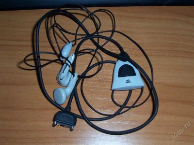 Лот: 1501119. Фото: 1. Гарнитура Nokia оригинальная. Красноярск