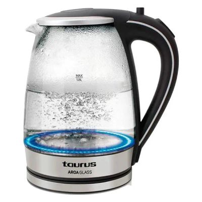 Лот: 25557053. Фото: 1. Электрический чайник TAURUS Aroa... Чайники, кофемашины, кулеры