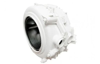 Лот: 17230910. Фото: 1. Бак в сборе Ariston, Indesit 109633. Запчасти для стиральных и посудомоечных машин