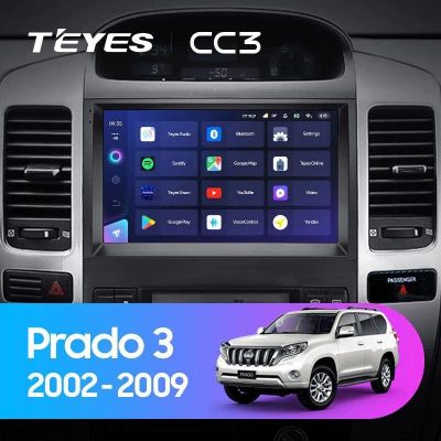 Лот: 21252561. Фото: 1. Штатная магнитола Teyes CC3L 4... Автомагнитолы