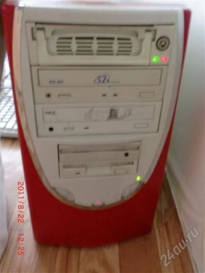 Лот: 1142739. Фото: 1. Системный блок AMD 1200. Компьютеры в сборе