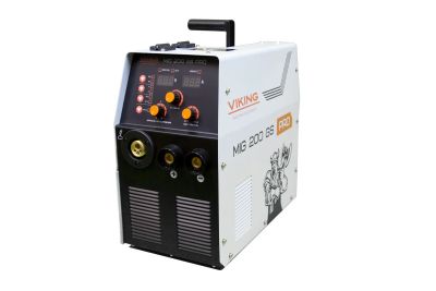 Лот: 17427486. Фото: 1. Полуавтомат VIKING MIG 200GS PRO. Сварочные аппараты