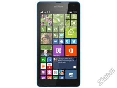 Лот: 5818879. Фото: 1. Тачскрин Nokia Microsoft Lumia... Дисплеи, дисплейные модули, тачскрины