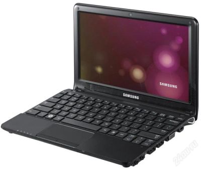 Лот: 2259334. Фото: 1. Нетбук Samsung NP-NC110-A07RU. Ноутбуки