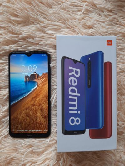 Лот: 15558316. Фото: 1. redmi 8 32GB агропром. Смартфоны