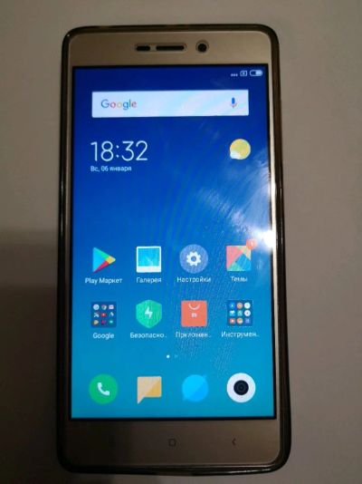 Лот: 12958885. Фото: 1. Xiaomi Redmi 3s 3/32GB. Смартфоны