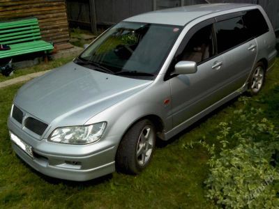 Лот: 1913220. Фото: 1. Mitsubishi Lancer Cedia. Автомобили