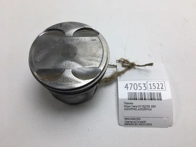 Лот: 20392890. Фото: 1. Поршень Nissan Teana 2007 A20109Y401... Двигатель и элементы двигателя