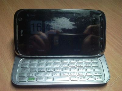 Лот: 982699. Фото: 1. HTC Touch Pro 2 (T7373). Смартфоны