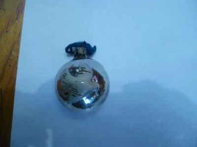 Лот: 12877529. Фото: 1. ёлочная игрушка 34 ссср. Игрушки