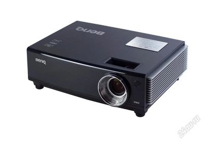 Лот: 2554350. Фото: 1. проектор benq sp830 [акция! первый... Проекторы