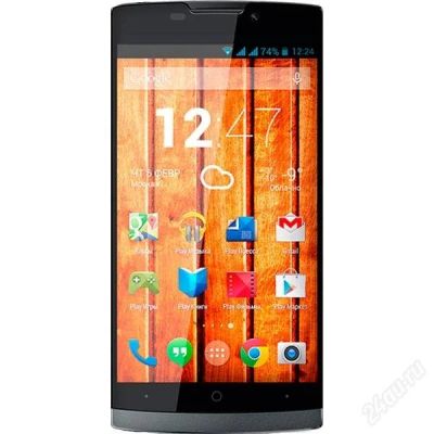 Лот: 4220512. Фото: 1. Смартфон мощный Highscreen Boost... Смартфоны