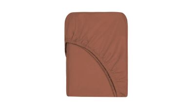 Лот: 23773841. Фото: 1. Простыня на резинке Maco Sateen... Постельное бельё