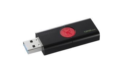 Лот: 12880449. Фото: 1. Флешка USB 3.0 128Gb Kingston... USB-флеш карты