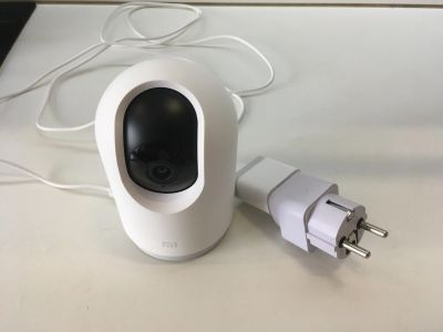 Лот: 17542096. Фото: 1. IP-камера Xiaomi Mi Smart Camera... Веб-камеры