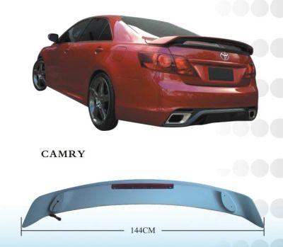 Лот: 10456216. Фото: 1. Спойлер Toyota Camry ACV 40 2006... Кузов