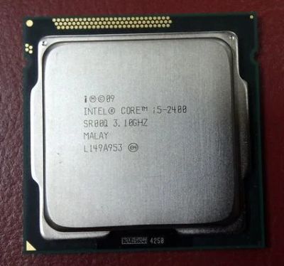 Лот: 7805721. Фото: 1. Intel Core i5. 4 Ядра по 3,1ГГц... Процессоры