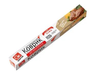 Лот: 21723931. Фото: 1. Набор коврик антипригарный Grifon... Кухонные аксессуары