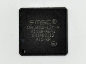 Лот: 9956159. Фото: 1. Мультиконтроллер SMSC MEC5055-LZY. Микроконтроллеры