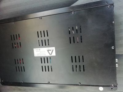 Лот: 13540785. Фото: 1. Calcell BST 1000.1 ver.2 - усилитель... Усилители