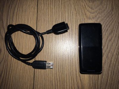 Лот: 13069933. Фото: 1. MP3 Плеер Samsung YP-S3. Плееры