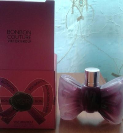Лот: 11550208. Фото: 1. Viktor&Rolf "Bonbon couture" 7... Женская парфюмерия