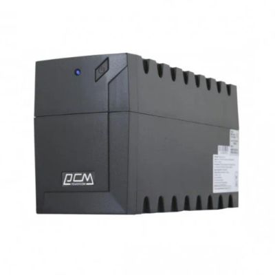 Лот: 16836119. Фото: 1. ИБП Powercom Raptor RPT-800A EURO... ИБП, аккумуляторы для ИБП