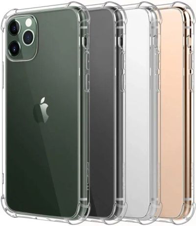 Лот: 20888038. Фото: 1. Чехол iPhone XR TPU Anti-Drop... Чехлы, бамперы