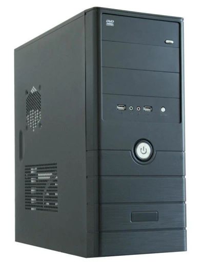 Лот: 3518822. Фото: 1. Системный блок Intel Celeron G1620... Компьютеры в сборе