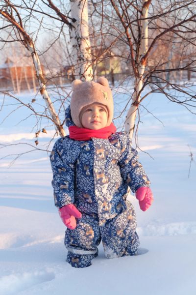 Лот: 11834384. Фото: 1. Зимний комбинезон Crockid (Крокид... Верхняя одежда