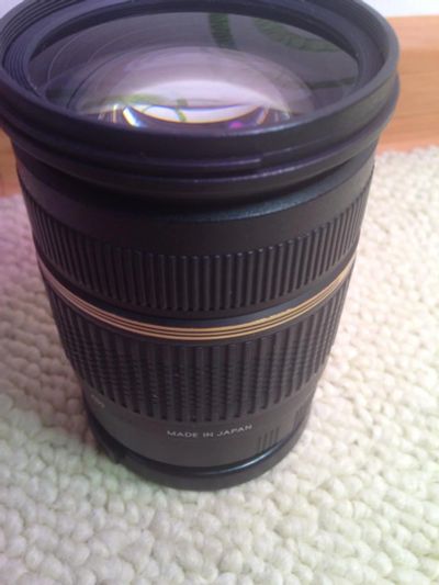 Лот: 6353437. Фото: 1. Объектив tamron sp af 28-75 mm... Объективы