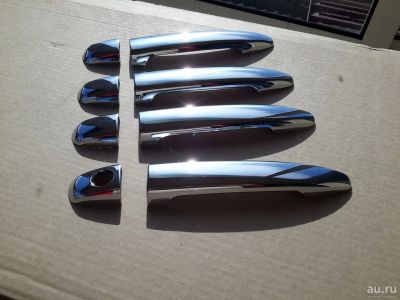 Лот: 9223878. Фото: 1. Toyota Wish 10 (2003-2008) накладки... Детали тюнинга