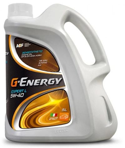 Лот: 16645624. Фото: 1. Масло моторное G-Energy Expert... Масла, жидкости